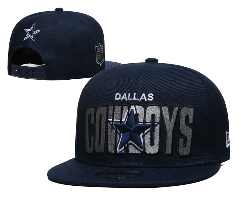 2025 Dallas Cowboys hat 005->->Sports Caps